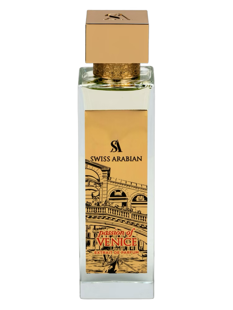 Swiss Arabian Passion Of Venice Samples